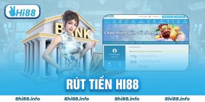 Rút tiền Hi88