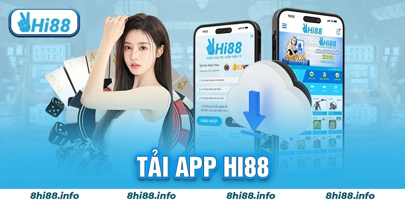 Tải app Hi88